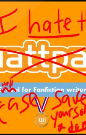 Wattpad School for Fanfiction Writers by GTlover322