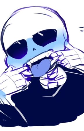 Sans x reader by Midnight_shores