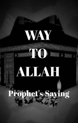 Way To Allah (Guide) cover