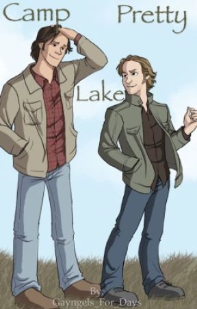 Camp Pretty Lake » Sabriel by Jays_Work