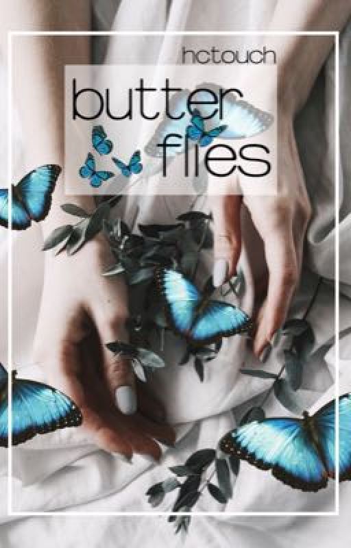 butterflies by hctouch