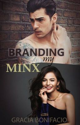 Branding My Minx (COMPLETED) cover