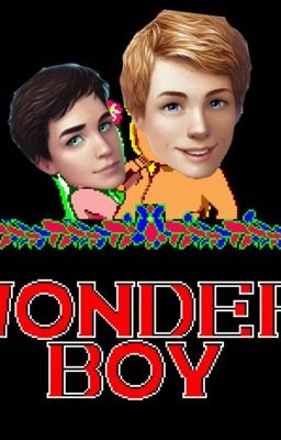 Wonderboy cover