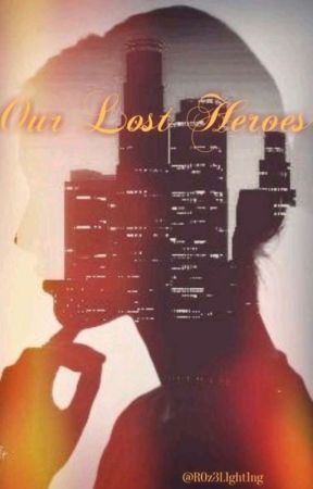 Our Lost Heroes by RozeLighting