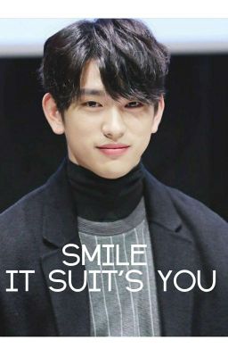 Jinbam: smile, it suits you (completed)  cover