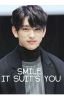 Jinbam: smile, it suits you (completed) 