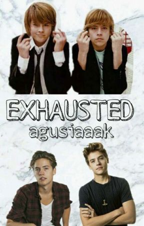 EXHAUSTED|•C.S&D.S by agusiaaak