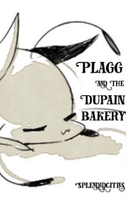 Plagg & the Dupain Bakery cover