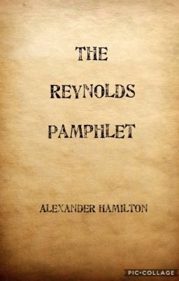 The Reynolds Pamphlet cover