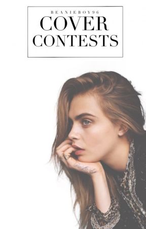 COVER CONTESTS! {OPEN} by Beanieboy96