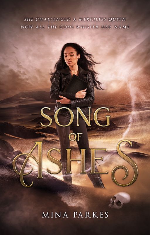 Song of Ashes by MinaParkes