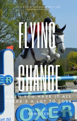 Flying Change cover