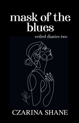 Veiled Diaries #2: Mask of The Blues cover