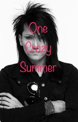 One. Crazy. Summer.  cover