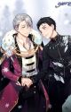 Viktuuri: The Ice Prince and the Skating Peasant (Fantasy AU)  by GriffinGirlElizabeth