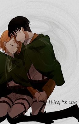 Not the End; [Rivetra / Levi x Petra FANFIC] cover