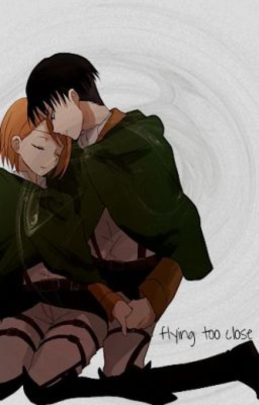 Not the End; [Rivetra / Levi x Petra FANFIC] by wafflesx3