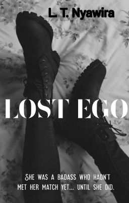 Lost Ego ✔️  cover