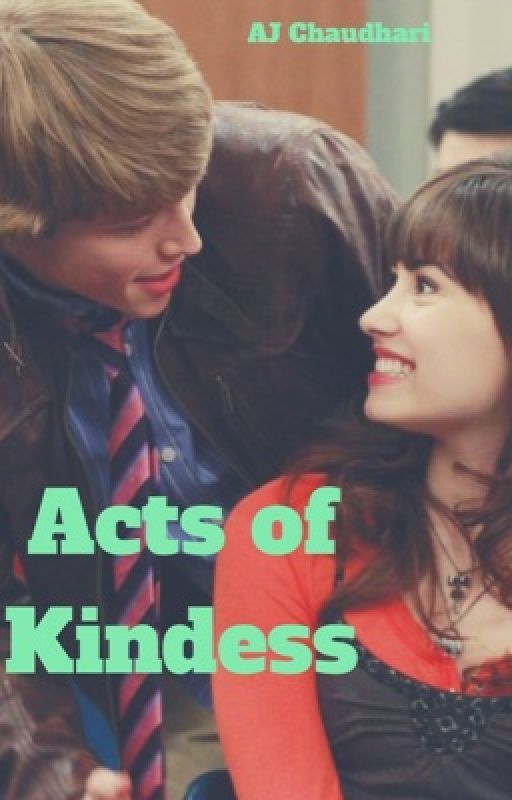 Acts of Kindess by fanfictionfiles123