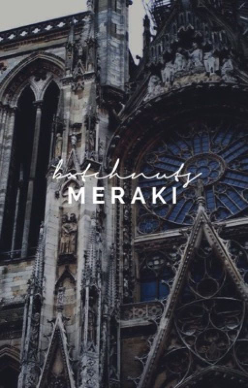 Meraki ☞ meet my oc's by bxtchnuts