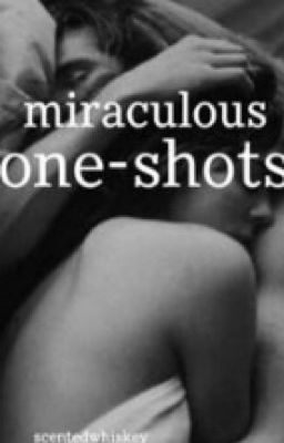 Miraculous One-Shots cover