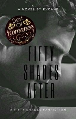 Fifty Shades After cover