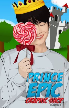 Prince Epic Graphic Shop by -imyourprince