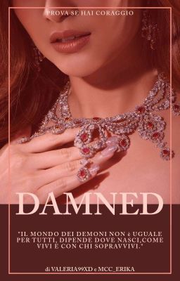 Damned cover