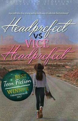 Headprefect VS Vice Headprefect✔ cover