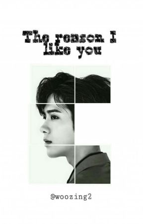 the reason i like you | Jackson Wang by woozing2