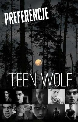 Stiles,what the hell are you doing?! - czyli #PreferncjeTeenWolf cover