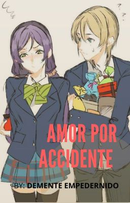 Amor Por Accidente (LOVE LIVE)(GENDER BENDER) cover