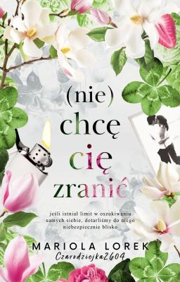 (Nie) Chcę Cię Zranić [JUŻ W SPRZEDAŻY] cover