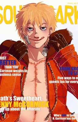 Adult!Kenny x Reader Oneshots cover