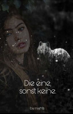 Die Eine, sonst Keine  cover