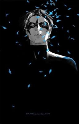 Simple (Nightwing Fanfic) cover