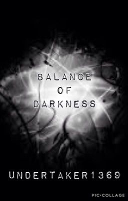 Balance of Darkness cover