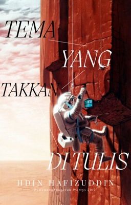 Tema Yang Takkan Ditulis cover