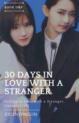 30 Days In Love With a Stranger (SaTzu)  cover