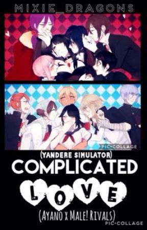 Complicated Love (Yandere Simulator) by hey-mayday