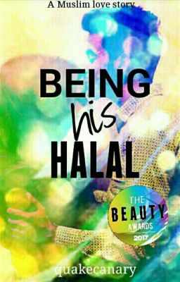 Being his halal cover