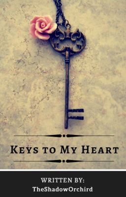 Keys To My Heart {G. WEASLEY} cover