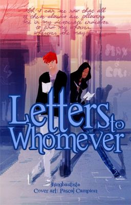 Letters To Whomever cover