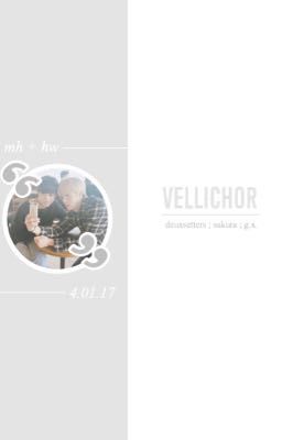 vellichor cover