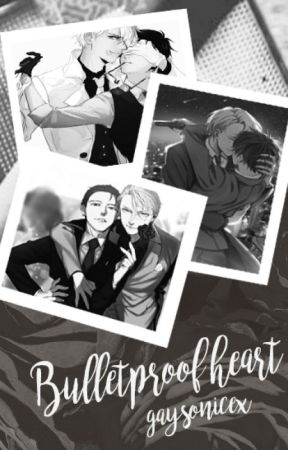 bulletproof heart - victuuri au [ON HOLD]  by gaysonicex