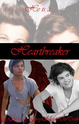 Heartbreaker (Larry Stylinson AU) cover