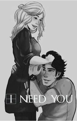 I need you// Book two. cover