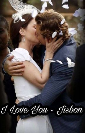 I Love You - Jisbon by agneslovesjane