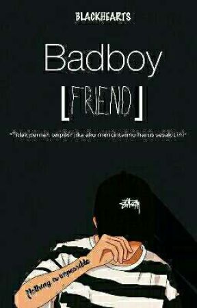 Badboy[FRIEND] by blckhrts