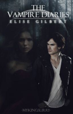 The Vampire Diaries: "Elise Gilbert" [7] cover